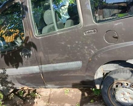 Фиат Добло 2011 в Борисполе на Automoto.ua Серый Фиат Добло, объемом двигателя 1.4 л и пробегом 100 тыс. км за 2500 $, фото 2 на Automoto.ua