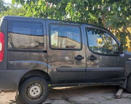 Фиат Добло 2011 в Борисполе на Automoto.ua Серый Фиат Добло, объемом двигателя 1.4 л и пробегом 100 тыс. км за 2500 $, фото 14 на Automoto.ua