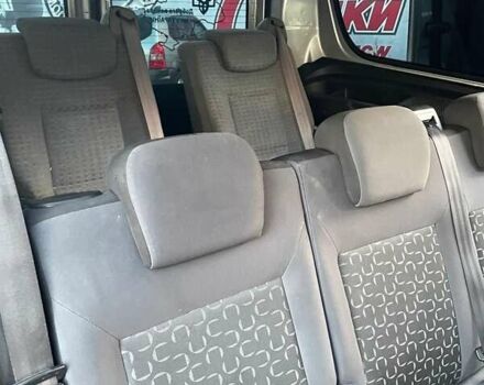 Серый Фиат Добло, объемом двигателя 1.6 л и пробегом 230 тыс. км за 8200 $, фото 14 на Automoto.ua