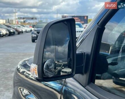 Сірий Фіат Добло, об'ємом двигуна 1.4 л та пробігом 223 тис. км за 7290 $, фото 12 на Automoto.ua