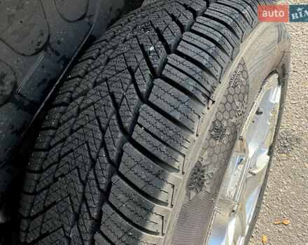 Серый Фиат Добло, объемом двигателя 1.3 л и пробегом 370 тыс. км за 6500 $, фото 17 на Automoto.ua