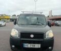 Серый Фиат Добло, объемом двигателя 1.3 л и пробегом 268 тыс. км за 5800 $, фото 4 на Automoto.ua
