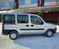 Серый Фиат Добло, объемом двигателя 1.6 л и пробегом 257 тыс. км за 5499 $, фото 1 на Automoto.ua