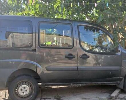 Фиат Добло 2011 в Борисполе на Automoto.ua Серый Фиат Добло, объемом двигателя 1.4 л и пробегом 100 тыс. км за 2500 $, фото 3 на Automoto.ua