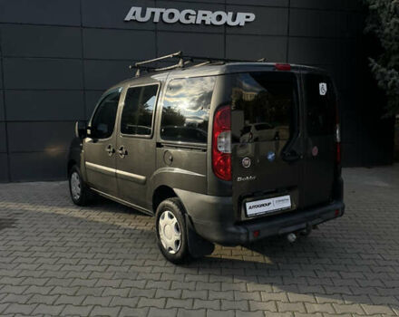 Серый Фиат Добло, объемом двигателя 0 л и пробегом 180 тыс. км за 5000 $, фото 19 на Automoto.ua