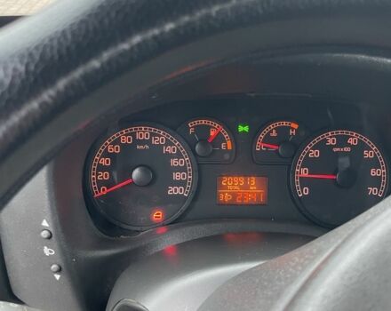 Сірий Фіат Добло, об'ємом двигуна 1.4 л та пробігом 200 тис. км за 5000 $, фото 6 на Automoto.ua