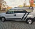 Серый Фиат Добло, объемом двигателя 1.6 л и пробегом 230 тыс. км за 8200 $, фото 2 на Automoto.ua