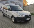 Серый Фиат Добло, объемом двигателя 1.6 л и пробегом 230 тыс. км за 8200 $, фото 1 на Automoto.ua