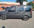 Сірий Фіат Добло, об'ємом двигуна 1.37 л та пробігом 330 тис. км за 4000 $, фото 1 на Automoto.ua
