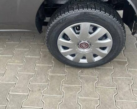 Серый Фиат Добло, объемом двигателя 1.37 л и пробегом 120 тыс. км за 4500 $, фото 8 на Automoto.ua