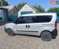 Серый Фиат Добло, объемом двигателя 1.4 л и пробегом 106 тыс. км за 7400 $, фото 5 на Automoto.ua