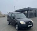 Серый Фиат Добло, объемом двигателя 1.37 л и пробегом 120 тыс. км за 4500 $, фото 1 на Automoto.ua