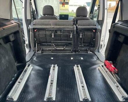 Серый Фиат Добло, объемом двигателя 1.6 л и пробегом 230 тыс. км за 8200 $, фото 20 на Automoto.ua