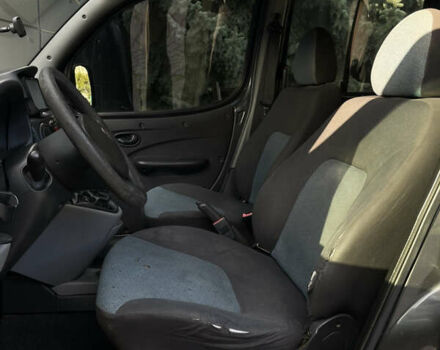 Серый Фиат Добло, объемом двигателя 0 л и пробегом 180 тыс. км за 5000 $, фото 9 на Automoto.ua