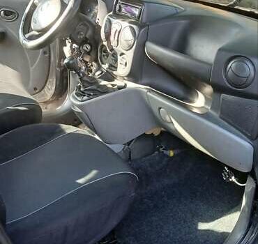 Фиат Добло 2011 в Борисполе на Automoto.ua Серый Фиат Добло, объемом двигателя 1.4 л и пробегом 100 тыс. км за 2500 $, фото 5 на Automoto.ua