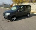 Серый Фиат Добло, объемом двигателя 1.3 л и пробегом 370 тыс. км за 6500 $, фото 3 на Automoto.ua