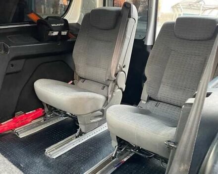 Серый Фиат Добло, объемом двигателя 1.6 л и пробегом 230 тыс. км за 8200 $, фото 17 на Automoto.ua