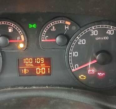 Фиат Добло 2011 в Борисполе на Automoto.ua Серый Фиат Добло, объемом двигателя 1.4 л и пробегом 100 тыс. км за 2500 $, фото 15 на Automoto.ua