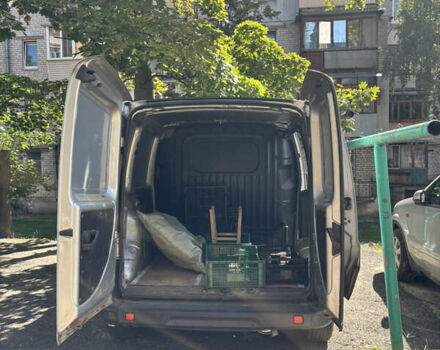 Серый Фиат Добло, объемом двигателя 1.37 л и пробегом 224 тыс. км за 5200 $, фото 5 на Automoto.ua