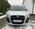 Серый Фиат Добло, объемом двигателя 1.6 л и пробегом 189 тыс. км за 7350 $, фото 1 на Automoto.ua