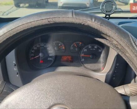 Сірий Фіат Добло, об'ємом двигуна 1.37 л та пробігом 330 тис. км за 4000 $, фото 2 на Automoto.ua