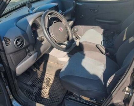 Сірий Фіат Добло, об'ємом двигуна 1.37 л та пробігом 330 тис. км за 4000 $, фото 4 на Automoto.ua