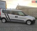 Серый Фиат Добло, объемом двигателя 1.6 л и пробегом 230 тыс. км за 8200 $, фото 1 на Automoto.ua
