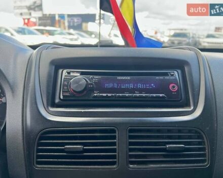 Сірий Фіат Добло, об'ємом двигуна 1.4 л та пробігом 223 тис. км за 7290 $, фото 22 на Automoto.ua