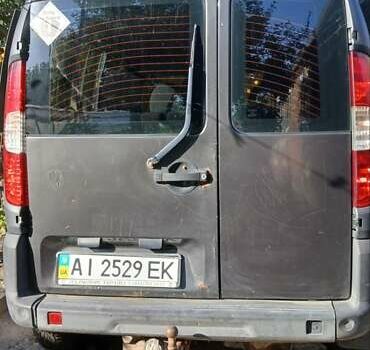 Фиат Добло 2011 в Борисполе на Automoto.ua Серый Фиат Добло, объемом двигателя 1.4 л и пробегом 100 тыс. км за 2500 $, фото 10 на Automoto.ua