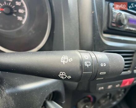 Сірий Фіат Добло, об'ємом двигуна 1.4 л та пробігом 223 тис. км за 7290 $, фото 18 на Automoto.ua