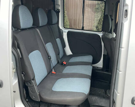 Сірий Фіат Добло, об'ємом двигуна 1.4 л та пробігом 200 тис. км за 5000 $, фото 7 на Automoto.ua