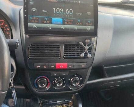 Серый Фиат Добло, объемом двигателя 1.6 л и пробегом 230 тыс. км за 8200 $, фото 10 на Automoto.ua