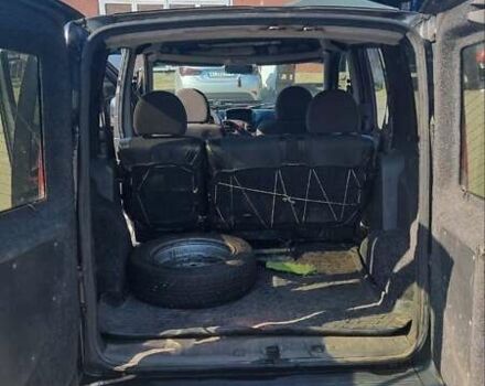 Сірий Фіат Добло, об'ємом двигуна 1.37 л та пробігом 330 тис. км за 4000 $, фото 13 на Automoto.ua