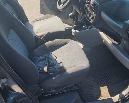 Сірий Фіат Добло, об'ємом двигуна 1.37 л та пробігом 330 тис. км за 4000 $, фото 10 на Automoto.ua