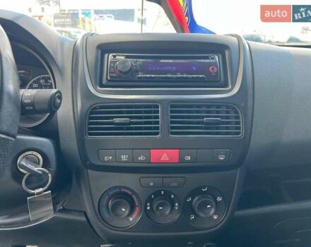 Сірий Фіат Добло, об'ємом двигуна 1.4 л та пробігом 223 тис. км за 7290 $, фото 21 на Automoto.ua