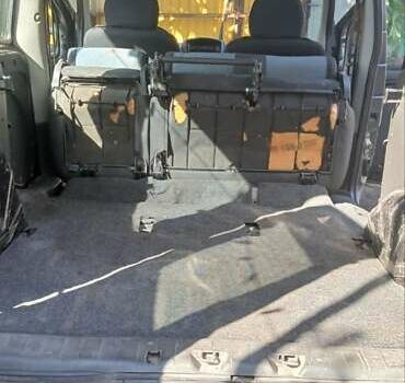 Фиат Добло 2011 в Борисполе на Automoto.ua Серый Фиат Добло, объемом двигателя 1.4 л и пробегом 100 тыс. км за 2500 $, фото 13 на Automoto.ua