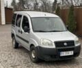 Сірий Фіат Добло, об'ємом двигуна 1.4 л та пробігом 200 тис. км за 5000 $, фото 2 на Automoto.ua