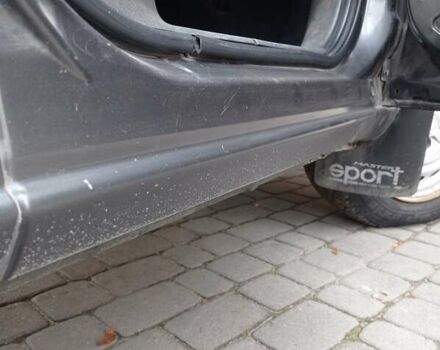 Серый Фиат Добло, объемом двигателя 1.3 л и пробегом 268 тыс. км за 5800 $, фото 13 на Automoto.ua