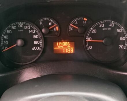 Серый Фиат Добло, объемом двигателя 1.4 л и пробегом 114 тыс. км за 5300 $, фото 6 на Automoto.ua