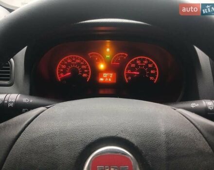 Сірий Фіат Добло, об'ємом двигуна 1.6 л та пробігом 202 тис. км за 7800 $, фото 17 на Automoto.ua