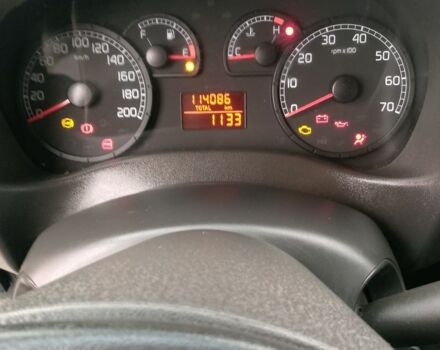 Серый Фиат Добло, объемом двигателя 1.4 л и пробегом 114 тыс. км за 5300 $, фото 5 на Automoto.ua