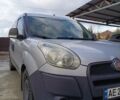 Сірий Фіат Добло, об'ємом двигуна 1.6 л та пробігом 201 тис. км за 6500 $, фото 1 на Automoto.ua