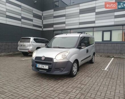 Сірий Фіат Добло, об'ємом двигуна 1.6 л та пробігом 202 тис. км за 7800 $, фото 8 на Automoto.ua