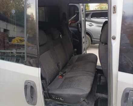 Сірий Фіат Добло, об'ємом двигуна 1.6 л та пробігом 201 тис. км за 6500 $, фото 5 на Automoto.ua