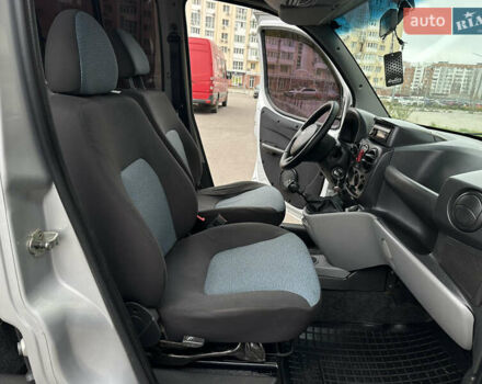 Серый Фиат Добло, объемом двигателя 1.4 л и пробегом 152 тыс. км за 5950 $, фото 38 на Automoto.ua