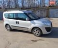 Серый Фиат Добло, объемом двигателя 1.37 л и пробегом 187 тыс. км за 7500 $, фото 1 на Automoto.ua