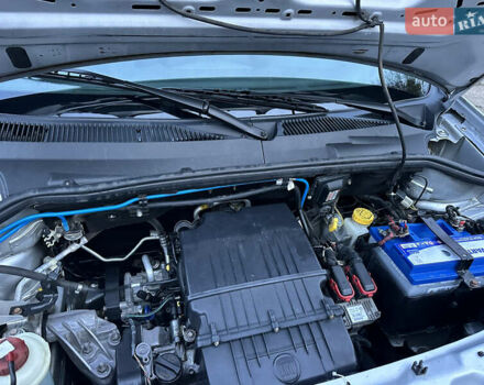 Серый Фиат Добло, объемом двигателя 1.4 л и пробегом 152 тыс. км за 5999 $, фото 45 на Automoto.ua