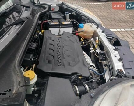 Сірий Фіат Добло, об'ємом двигуна 1.6 л та пробігом 202 тис. км за 7800 $, фото 10 на Automoto.ua