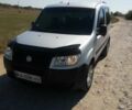 Сірий Фіат Добло, об'ємом двигуна 1.2 л та пробігом 233 тис. км за 5750 $, фото 1 на Automoto.ua