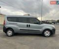 Серый Фиат Добло, объемом двигателя 1.6 л и пробегом 295 тыс. км за 9300 $, фото 6 на Automoto.ua